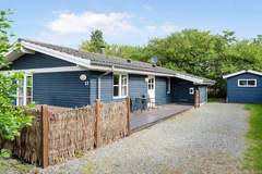 Ferienhaus - Ferienunterkunft in Dannemare (6 Personen)
