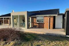 Ferienhaus - Ferienunterkunft in Farsø (6 Personen)