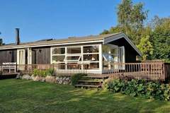 Ferienhaus - Ferienunterkunft in Rødvig Stevns (6 Personen)