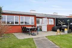 Ferienhaus - Ferienunterkunft in Skagen (5 Personen)