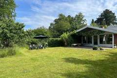 Ferienhaus - Ferienunterkunft in Knebel (4 Personen)