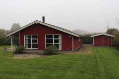 Ferienhaus - Ferienunterkunft in Frørup (6 Personen)