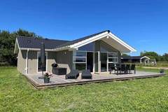 Ferienhaus - Ferienunterkunft in Væggerløse (6 Personen)