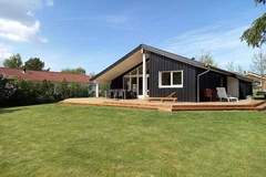 Ferienhaus - Ferienunterkunft in Farsø (8 Personen)