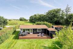 Ferienhaus - Ferienunterkunft in Sydals (4 Personen)