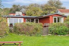 Ferienhaus - Ferienunterkunft in Ebberup (8 Personen)