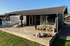 Ferienhaus - Ferienunterkunft in Karrebæksminde (6 Personen)