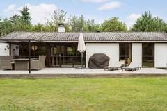 Ferienhaus - Ferienunterkunft in Højby (3 Personen)