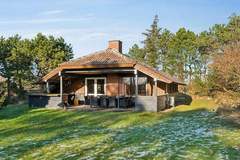 Ferienhaus - Ferienunterkunft in Fårevejle (6 Personen)