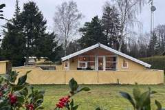 Ferienhaus - Ferienunterkunft in Væggerløse (6 Personen)