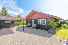 Ferienhaus - Ferienunterkunft in Haarby (6 Personen)