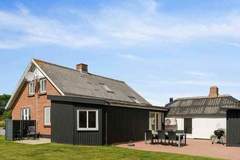 Ferienhaus - Ferienunterkunft in Thyholm (7 Personen)