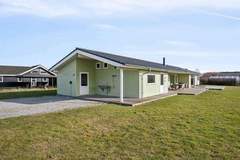 Ferienhaus - Ferienunterkunft in Sydals (12 Personen)
