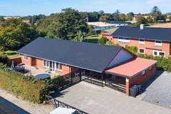 Ferienhaus - Ferienunterkunft in Fur (10 Personen)