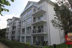 Ferienhaus - Ferienunterkunft in Ahlbeck (4 Personen)