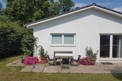 Ferienhaus - Ferienunterkunft in Zingst (8 Personen)