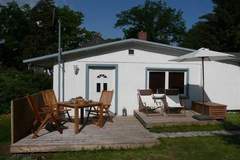 Ferienhaus - Ferienunterkunft in Sellin (2 Personen)