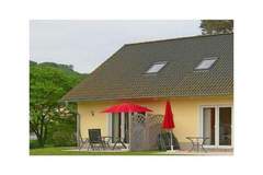 Ferienhaus - Ferienunterkunft in Sellin (2 Personen)