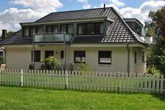 Ferienhaus - Ferienunterkunft in Hohwacht (4 Personen)