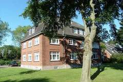 Ferienhaus - Ferienunterkunft in Wyk auf Föhr (4 Personen)