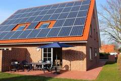 Ferienhaus - Ferienunterkunft in Norddeich-Norden (8 Personen)