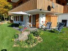 Ferienwohnung - Ferienwohnung, Chalet Le Blueberry