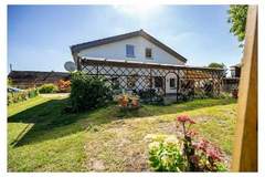 Ferienhaus - Ferienunterkunft in Mirow (6 Personen)