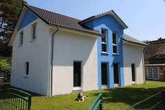 Ferienhaus - Ferienunterkunft in Prerow (4 Personen)