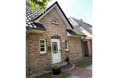Ferienhaus - Ferienunterkunft in St. Peter-Ording (4 Personen)