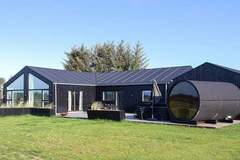 Ferienhaus - Ferienunterkunft in Saltum (12 Personen)