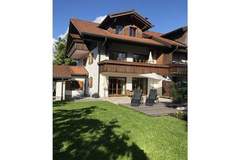 Ferienhaus - Ferienunterkunft in Oberstaufen (4 Personen)