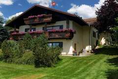 Ferienhaus - Ferienunterkunft in Lindberg (3 Personen)