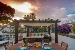 Ferienhaus - Ferienunterkunft in Marbella (6 Personen)