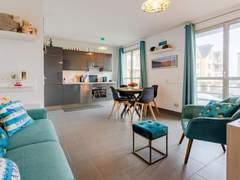 Ferienwohnung - Ferienwohnung Blue Bay