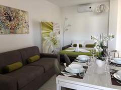 Ferienwohnung - Ferienwohnung Granello di sole
