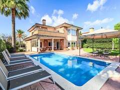 Ferienhaus, Exklusive Unterkunft - Ferienhaus, Villa Bertoni Golf & Sea