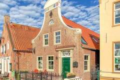 Ferienhaus - Ferienunterkunft in Krummhörn (4 Personen)