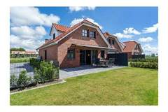 Ferienhaus - Ferienunterkunft in Krummhörn (6 Personen)