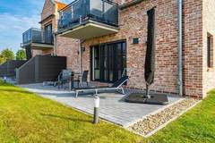 Ferienhaus - Ferienunterkunft in Krummhörn (2 Personen)