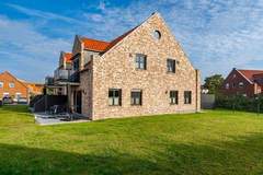 Ferienhaus - Ferienunterkunft in Krummhörn (4 Personen)