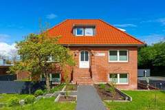 Ferienhaus - Ferienunterkunft in Krummhörn (4 Personen)