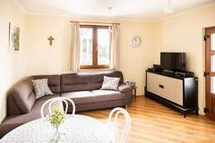 Ferienhaus, Exklusive Unterkunft - Villa Oliva - Two Bedroom Villa with Terrace and Swimming pool - Ferienunterkunft in Gruda (4 Personen)