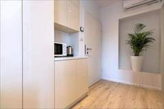 Ferienwohnung - Deluxe Double Room with Double Bed and Balcony (3) - Ferienunterkunft in Split (2 Personen)