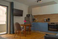 Ferienwohnung - Studio Standard (A1) - Ferienunterkunft in Okrug Gornji (2 Personen)