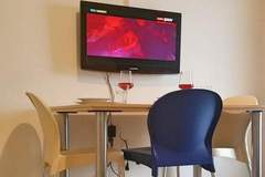 Ferienwohnung - Apartments Mateo - One Bedroom Apartment - Blue - Ferienunterkunft in Vodice (2 Personen)