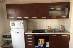 Ferienwohnung - Apartmani Villa Borzic - One Bedroom Apartment with Terarce  8 - Ferienunterkunft in Omis (4 Personen)