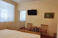 Ferienwohnung - Apartment & Rooms Villa Oliva - Room 2 - Ferienunterkunft in Novi Vinodolski (3 Personen)