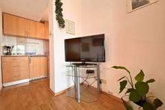 Ferienwohnung - Apartments Butković - One Bedroom Apartments (A5) - Ferienunterkunft in Novi Vinodolski (2 Personen)