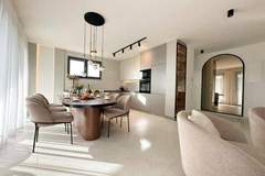 Ferienwohnung - Leonarda Waterfront Residences- Three-Bedroom Penthouse with Infinity Pool (The Skyview Penthouse) - S4 - Ferienunterkunft in Zadar-Kozino (8 Personen)