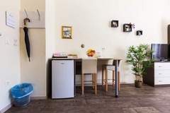 Ferienwohnung - Charming and Historic Old Town Apartments - Double Room - Ferienunterkunft in Zadar (2 Personen)